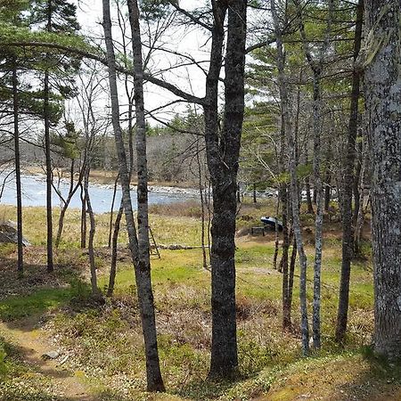 Roseway River Cottages Shelburne Esterno foto