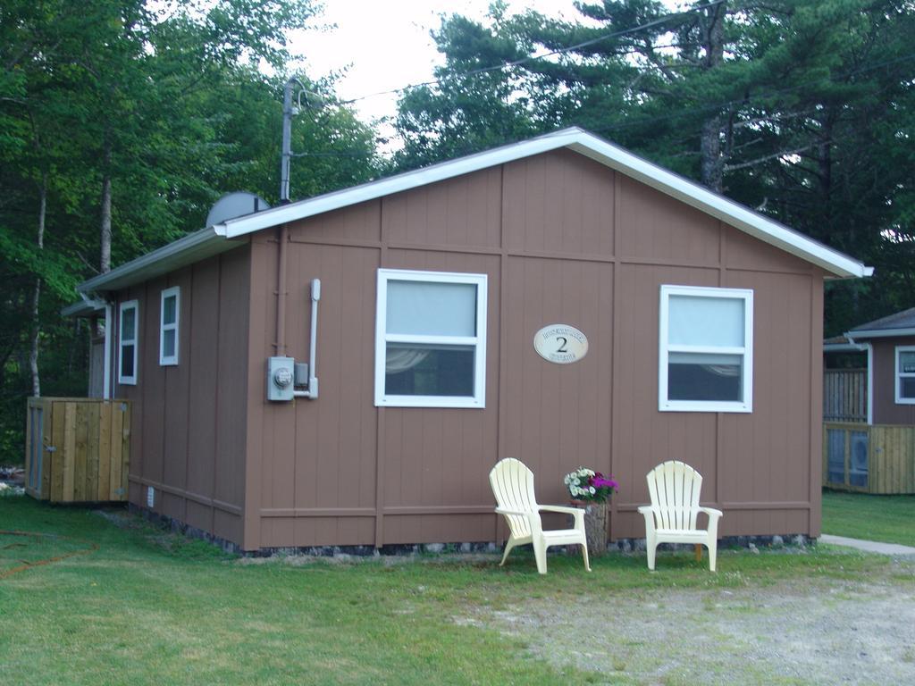Roseway River Cottages Shelburne Camera foto