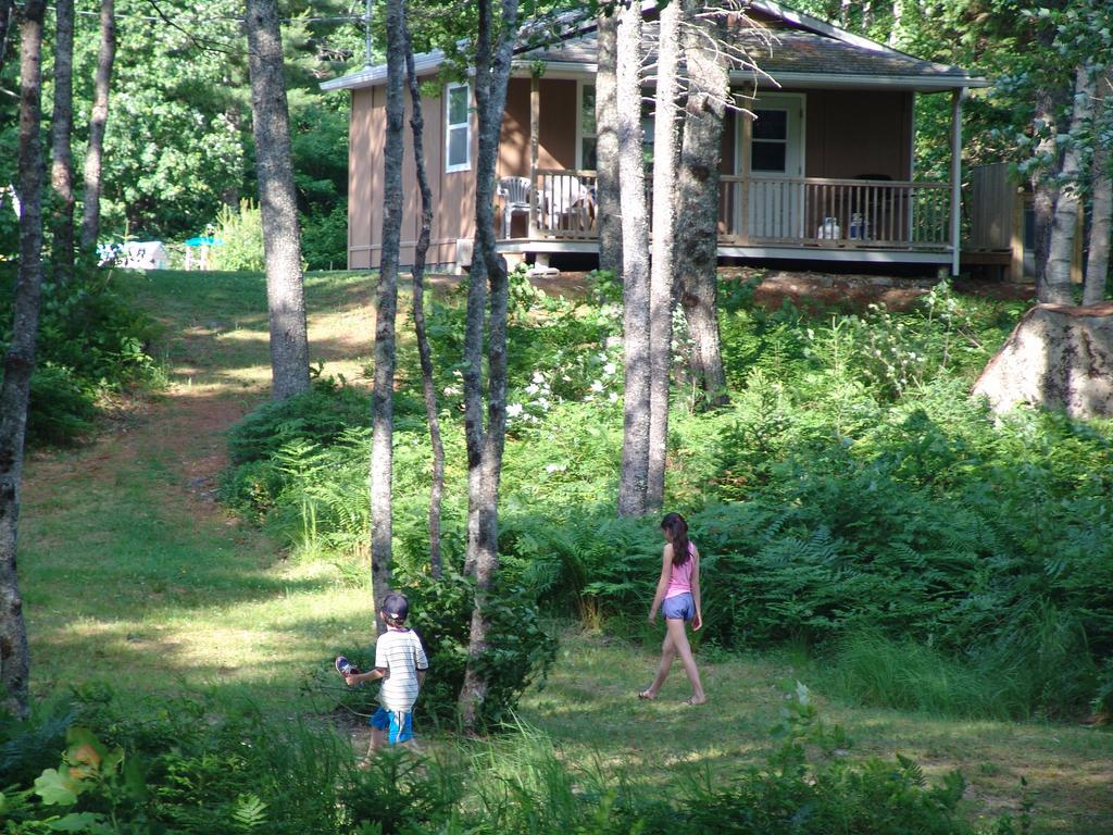 Roseway River Cottages Shelburne Camera foto