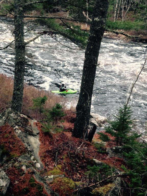 Roseway River Cottages Shelburne Esterno foto