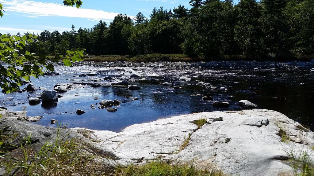 Roseway River Cottages Shelburne Esterno foto