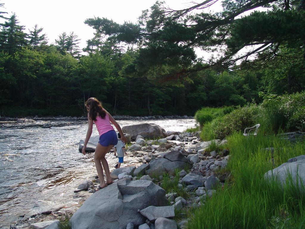 Roseway River Cottages Shelburne Esterno foto