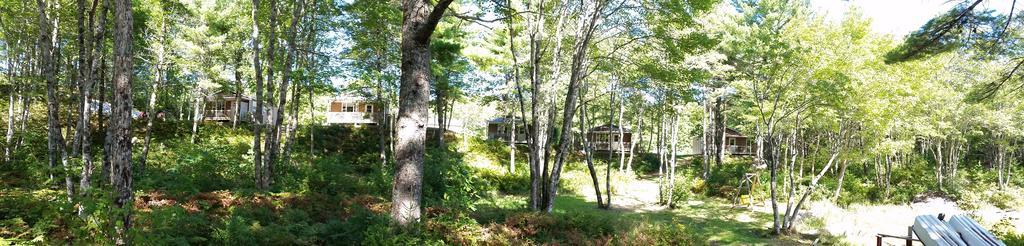 Roseway River Cottages Shelburne Esterno foto