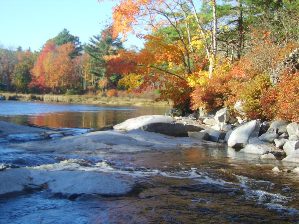 Roseway River Cottages Shelburne Esterno foto