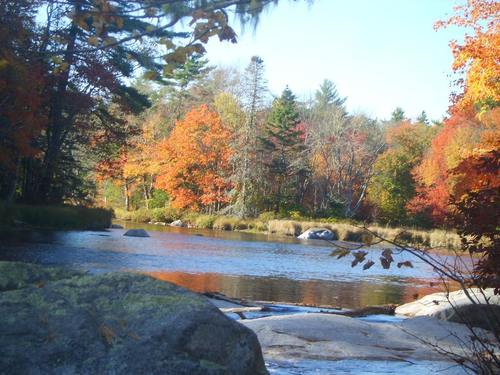 Roseway River Cottages Shelburne Esterno foto