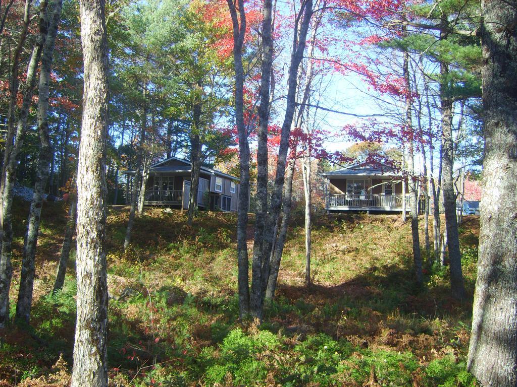 Roseway River Cottages Shelburne Esterno foto