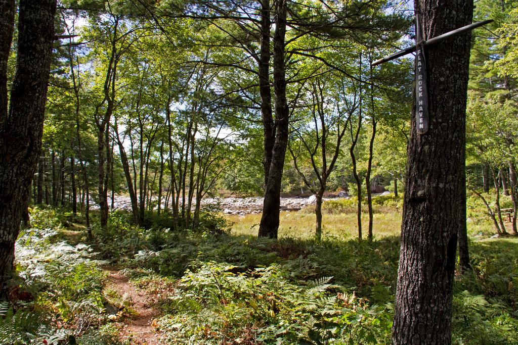 Roseway River Cottages Shelburne Esterno foto