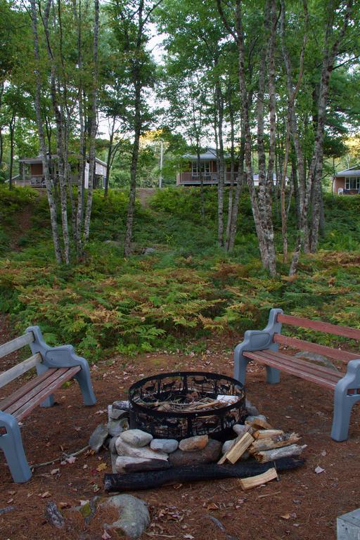 Roseway River Cottages Shelburne Esterno foto
