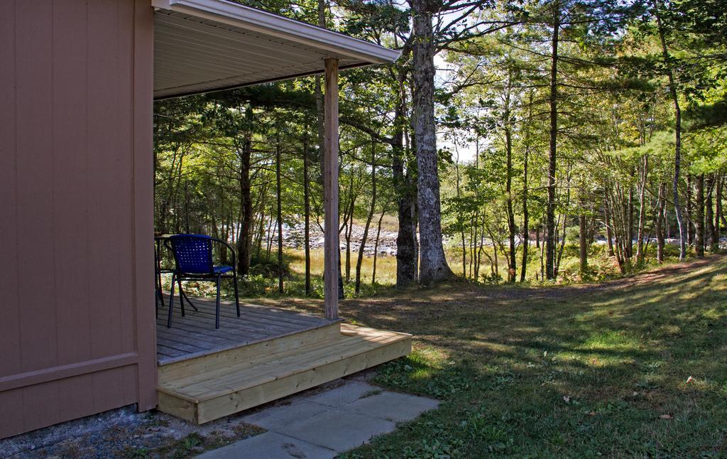Roseway River Cottages Shelburne Esterno foto