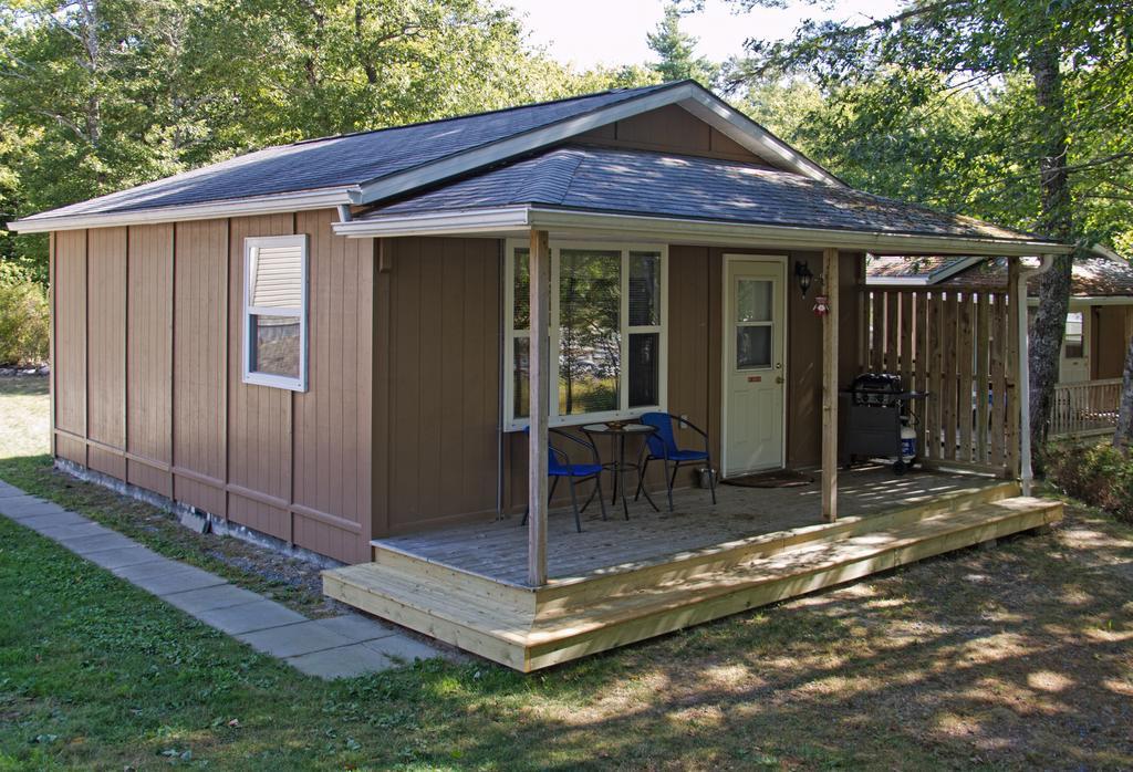 Roseway River Cottages Shelburne Esterno foto
