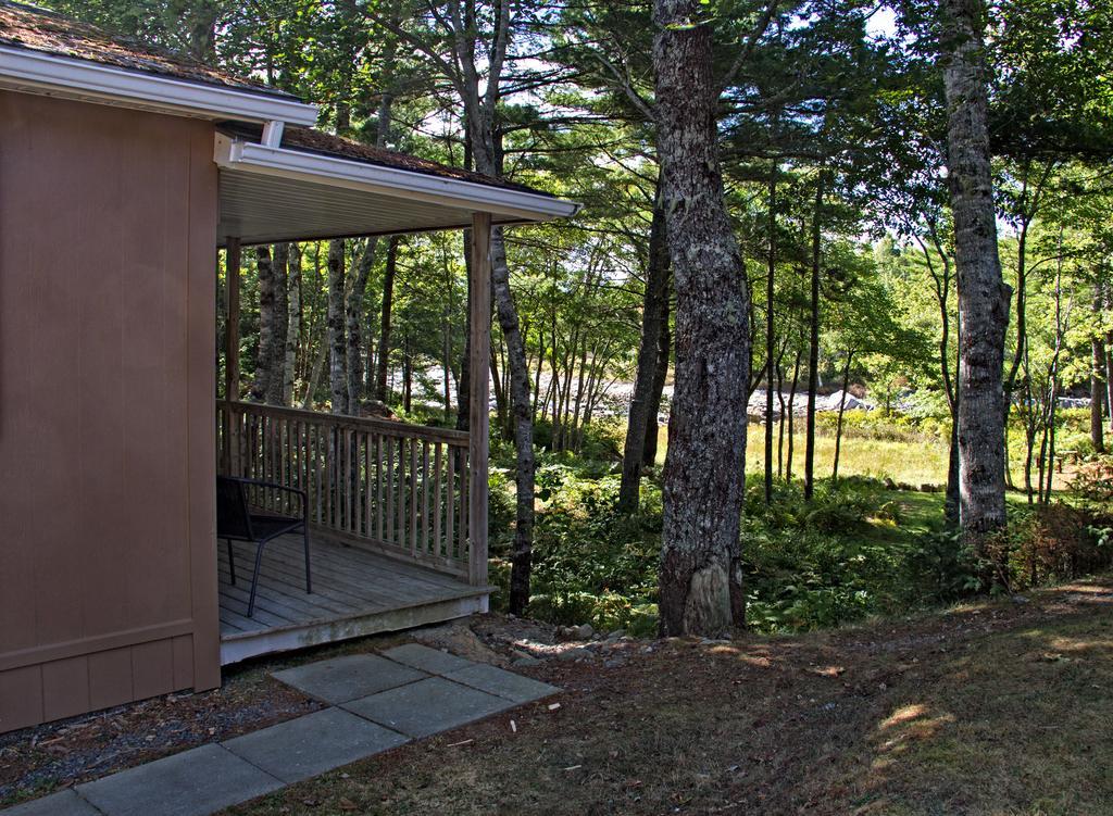 Roseway River Cottages Shelburne Esterno foto