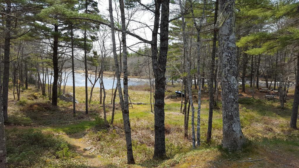 Roseway River Cottages Shelburne Esterno foto